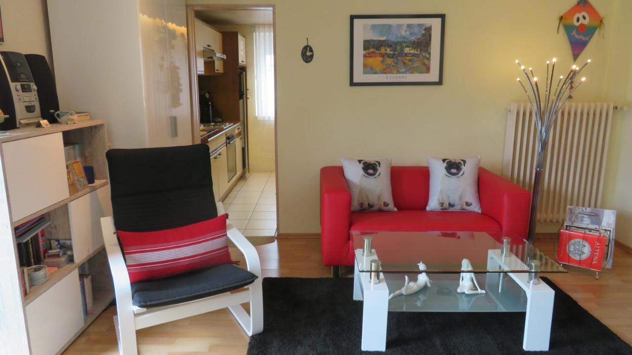 Apartment Christine Altena Dış mekan fotoğraf