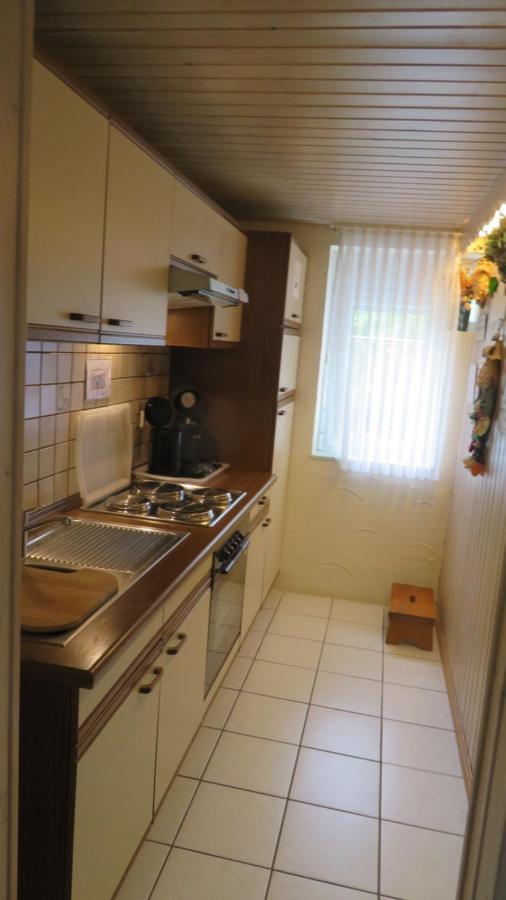 Apartment Christine Altena Dış mekan fotoğraf