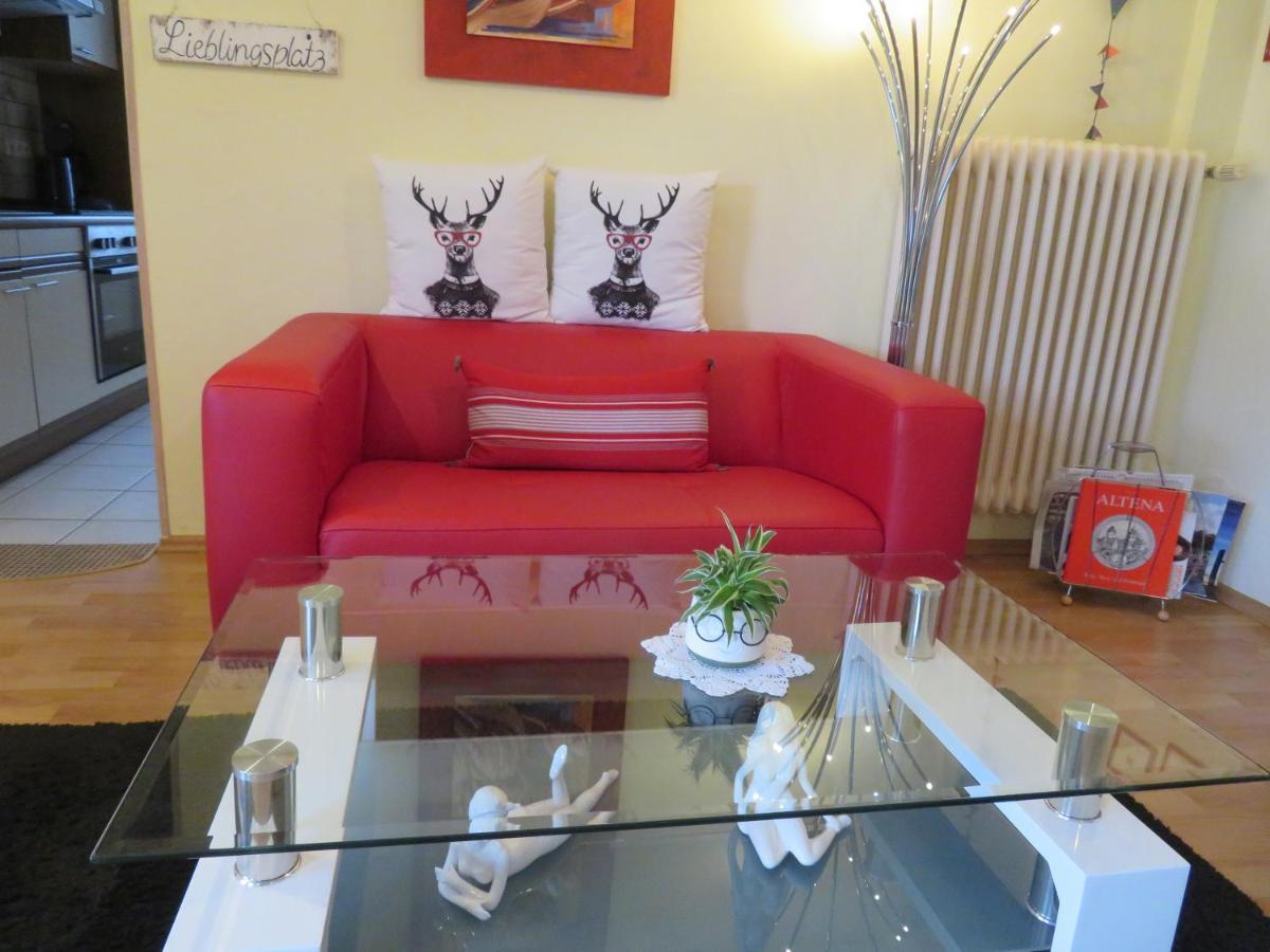 Apartment Christine Altena Dış mekan fotoğraf