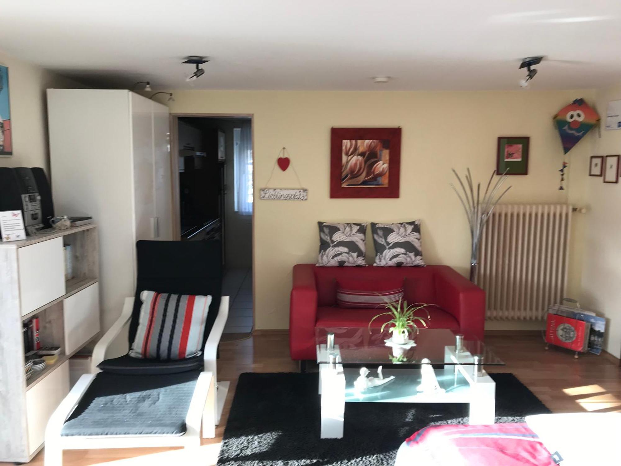 Apartment Christine Altena Dış mekan fotoğraf